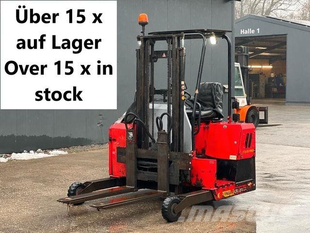 Palfinger F3 151 64 Mitnahmestapler ÜBER 15 x Vorhand . شاحنة مناولة