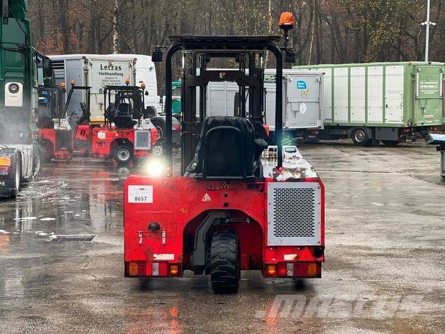 Palfinger F3 151 64 Mitnahmestapler ÜBER 15 x Vorhand . شاحنة مناولة
