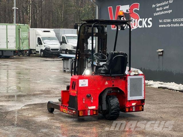 Palfinger F3 151 64 Mitnahmestapler ÜBER 15 x Vorhand . شاحنة مناولة