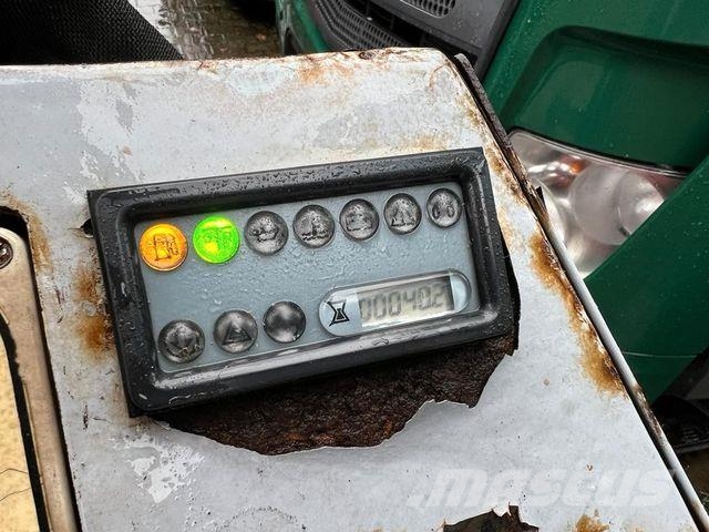 Palfinger F3 151 64 Mitnahmestapler ÜBER 15 x Vorhand . شاحنة مناولة