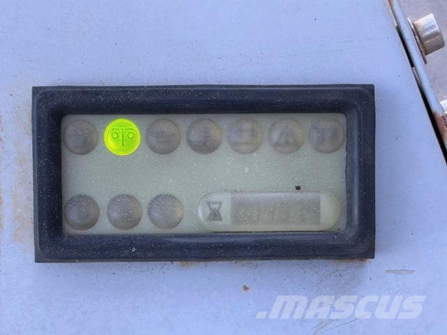 Palfinger F3 201 Mitnahmest. 2013 17kW Kylkitrukit
