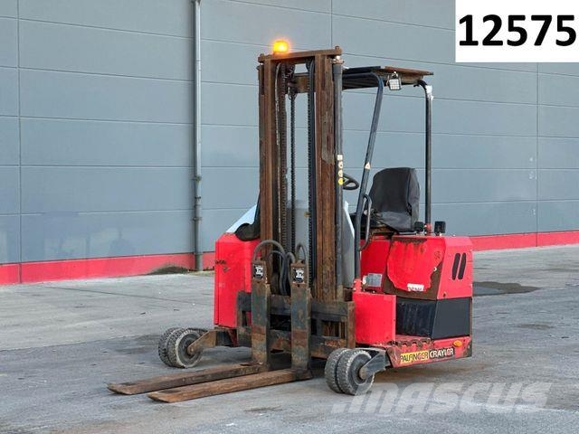 Palfinger F3 201 Mitnahmest. 2013 17kW Kylkitrukit