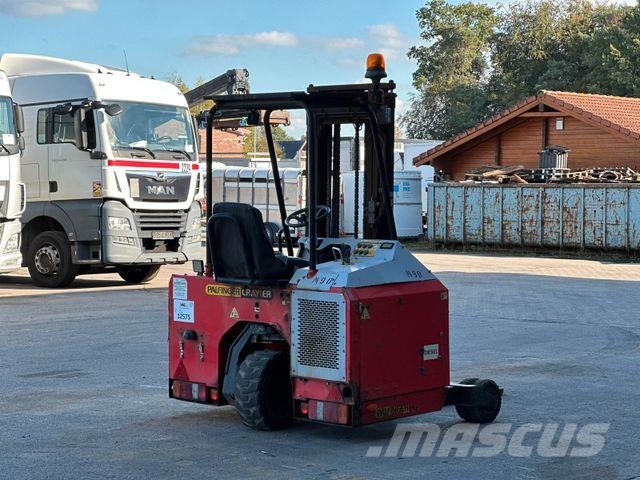 Palfinger F3 201 Mitnahmest. 2013 17kW Kylkitrukit