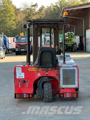 Palfinger F3 201 Mitnahmest. 2013 17kW Kylkitrukit
