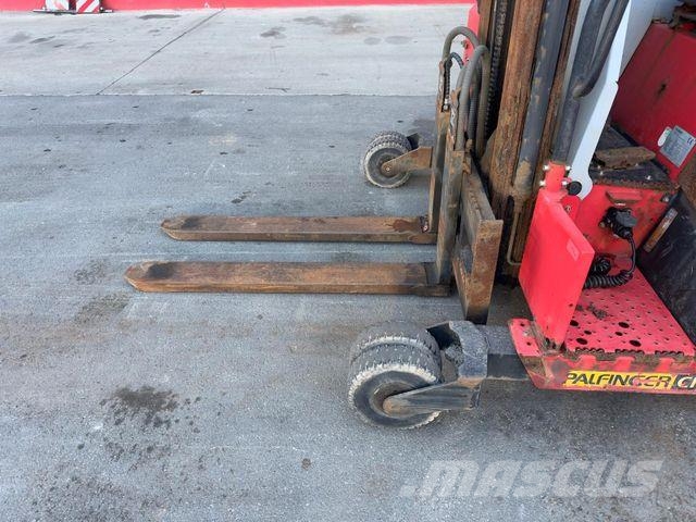 Palfinger F3 201 Mitnahmest. 2013 17kW Kylkitrukit