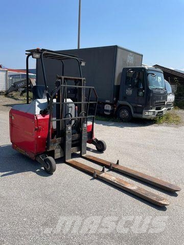 Palfinger FB= 151 Mitnahmestap.Stunden 2008 Hubhöhe 2,10 m Visokopodizni komisioni viličar