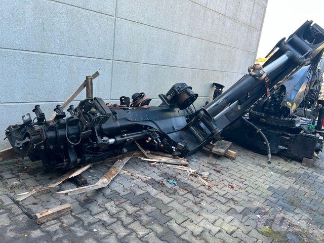 Palfinger KRAN 42002SH Unfall Kranwagen