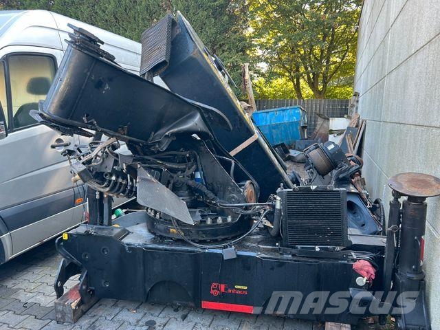 Palfinger KRAN 42002SH Unfall Kranwagen