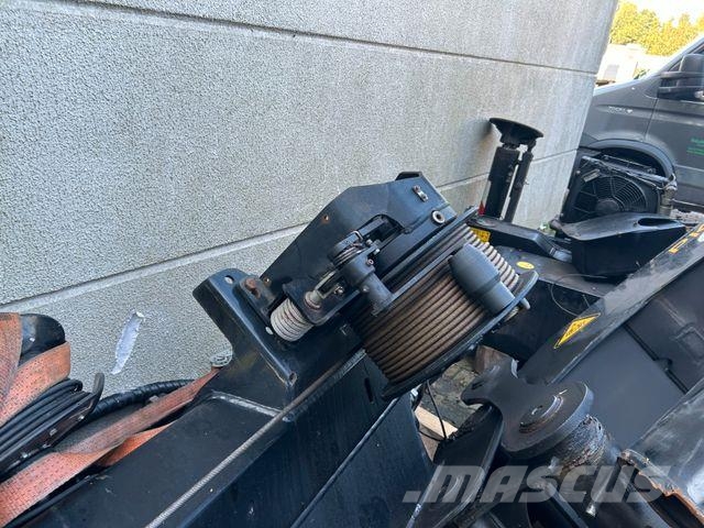 Palfinger KRAN 42002SH Unfall Kranwagen