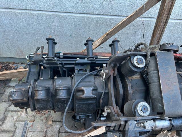 Palfinger KRAN 42002SH Unfall Kranwagen