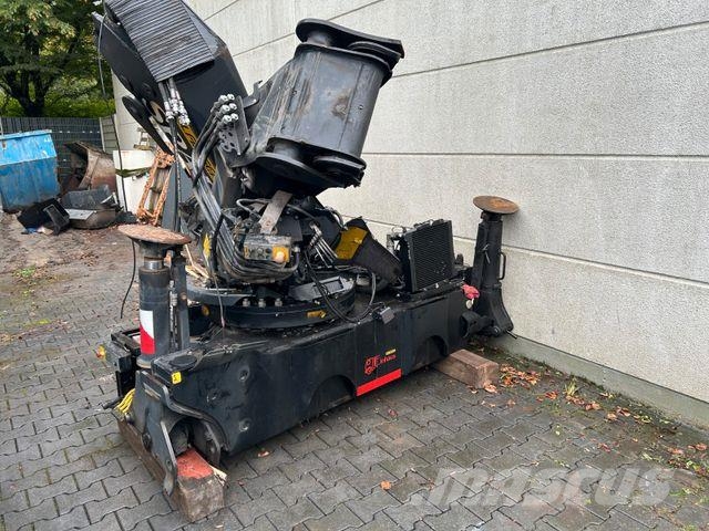 Palfinger KRAN 42002SH Unfall Kranwagen