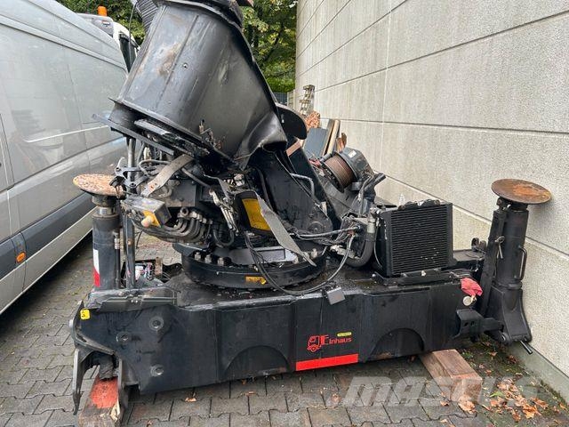 Palfinger KRAN 42002SH Unfall Kranwagen