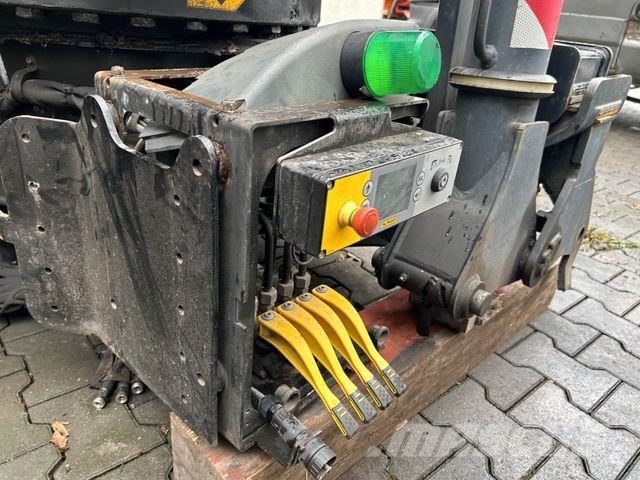 Palfinger KRAN 42002SH Unfall Kranwagen