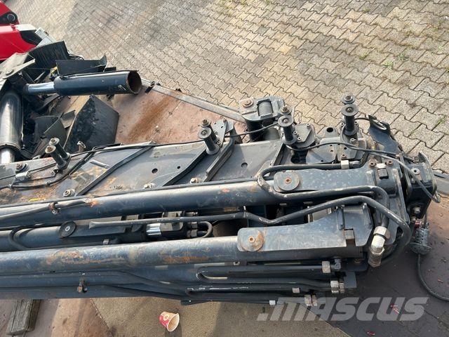 Palfinger KRAN 42002SH Unfall Kranwagen