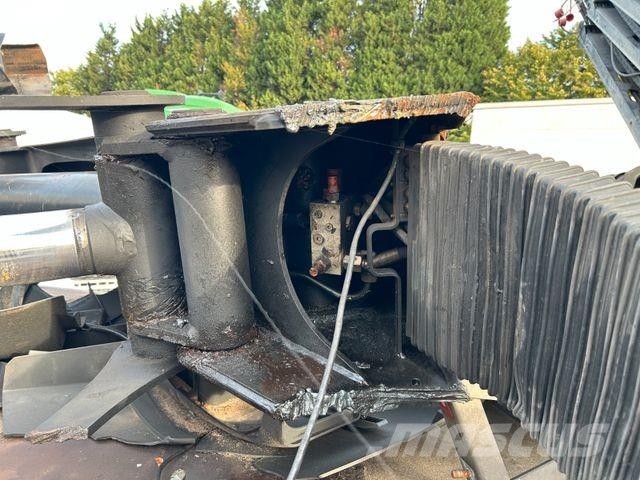 Palfinger KRAN 42002SH Unfall Kranwagen
