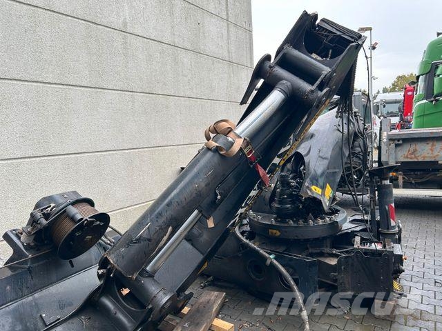 Palfinger KRAN 42002SH Unfall Kranwagen