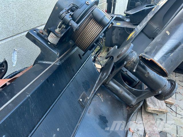 Palfinger KRAN 42002SH Unfall Kranwagen