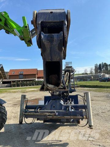 Palfinger PK 16000 Stavebné žeriavy