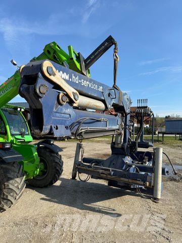Palfinger PK 16000 Stavebné žeriavy