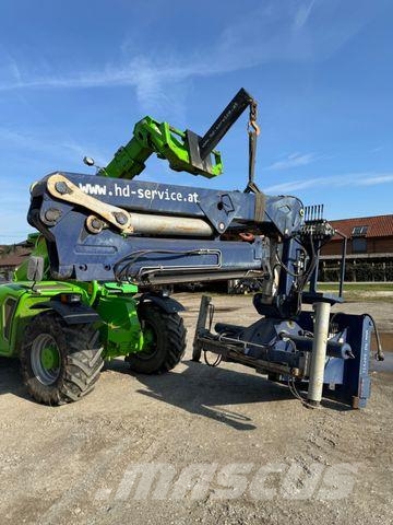 Palfinger PK 16000 Stavebné žeriavy