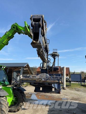 Palfinger PK 16000 Stavebné žeriavy