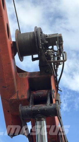 Palfinger PK 22000L LANGARM KRAN MIT SEILWINDE Stolpni žerjavi