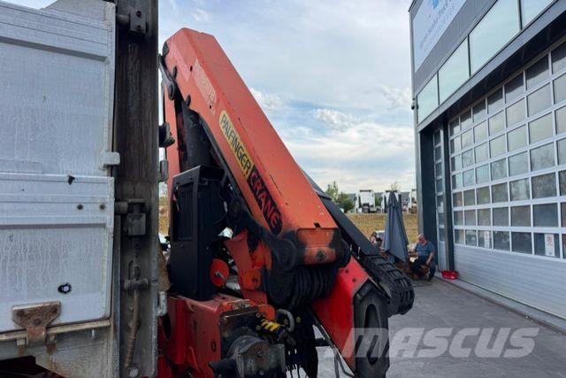 Palfinger PK16502-5 Hydraulik Anders