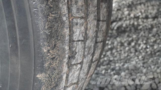 Pavic HTS 24 Holz Holztransporter Holzanhänger Auflieg نصف مقطورات لنقل الأشجار