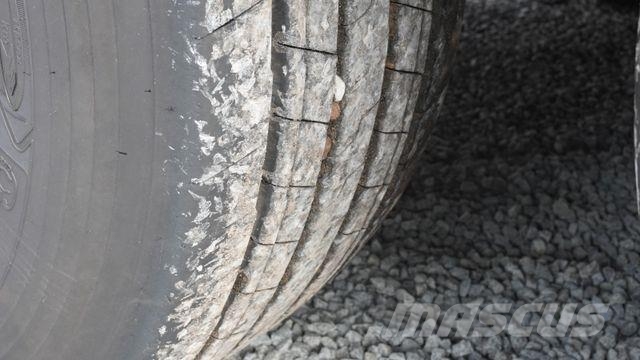 Pavic HTS 24 Holz Holztransporter Holzanhänger Auflieg نصف مقطورات لنقل الأشجار