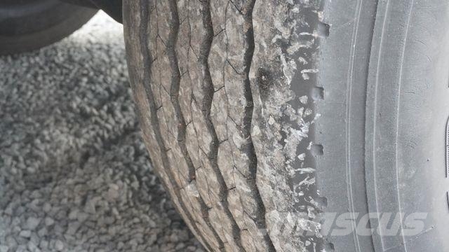 Pavic HTS 24 Holz Holztransporter Holzanhänger Auflieg نصف مقطورات لنقل الأشجار