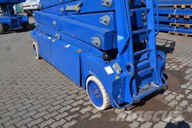 PB Liftttechnik / PB S195-12 E / AH 19,6 m Plataformas con brazo de elevación manual