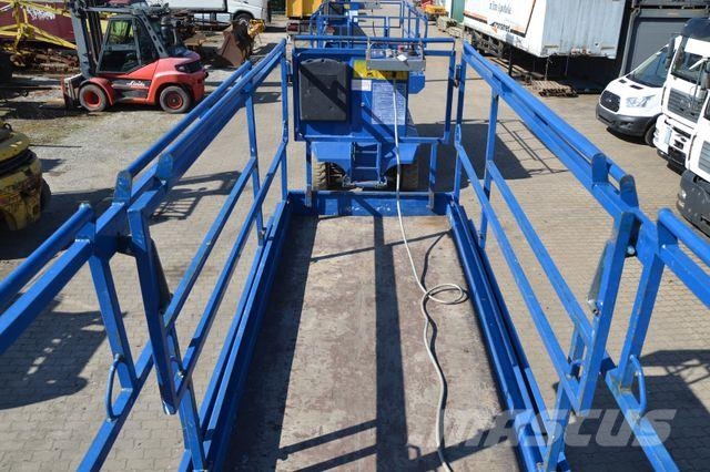 PB Liftttechnik / PB S195-12 E / AH 19,6 m Plataformas con brazo de elevación manual