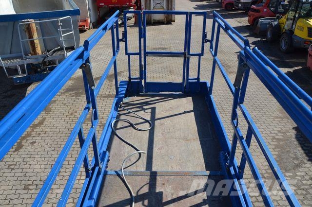 PB Liftttechnik / PB S195-12 E / AH 19,6 m Plataformas con brazo de elevación manual