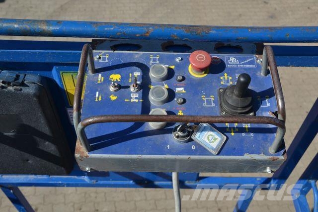 PB Liftttechnik / PB S195-12 E / AH 19,6 m Plataformas con brazo de elevación manual