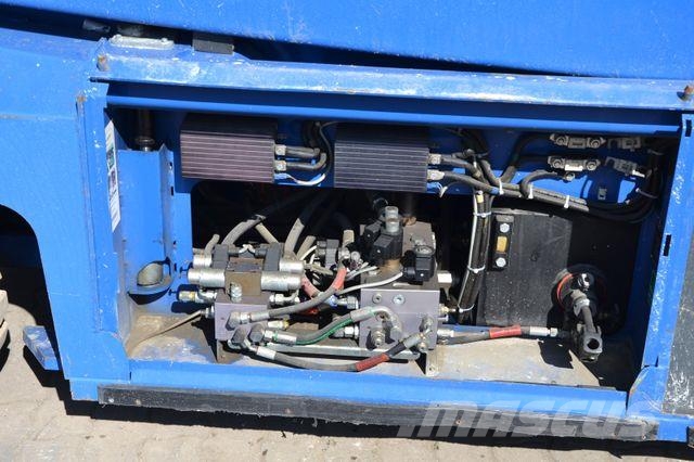PB Liftttechnik / PB S195-12 E / AH 19,6 m Plataformas con brazo de elevación manual
