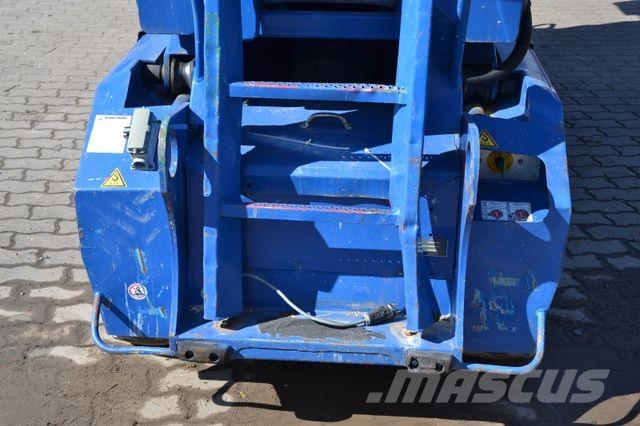PB Liftttechnik / PB S195-12 E / AH 19,6 m Plataformas con brazo de elevación manual