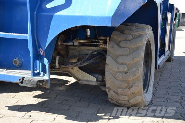 PB S151-19E 4x4 / AH 15,00 / Härtl Ehrenhain Plataformas con brazo de elevación manual