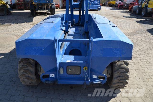 PB S151-19E 4x4 / AH 15,00 / Härtl Ehrenhain Plataformas con brazo de elevación manual