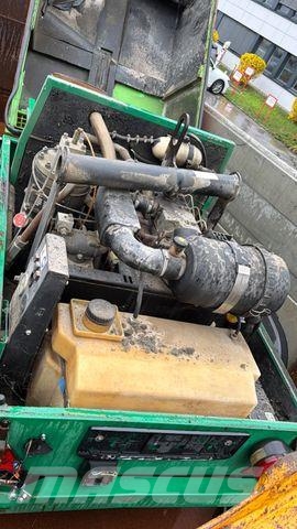 PDP 28 KOMPRESSÖR Kiti kelių tiesimo įrengimai