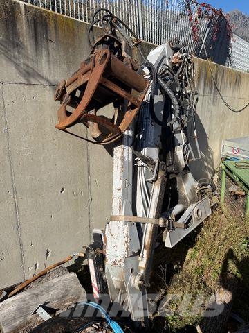 Penz 9001 HOLZKRAN MIT ZWICKER Gru a torre