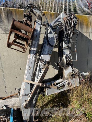 Penz 9001 HOLZKRAN MIT ZWICKER Gru a torre