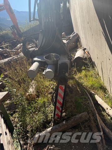 Penz 9001 HOLZKRAN MIT ZWICKER Gru a torre