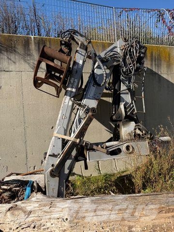 Penz 9001 HOLZKRAN MIT ZWICKER Gru a torre