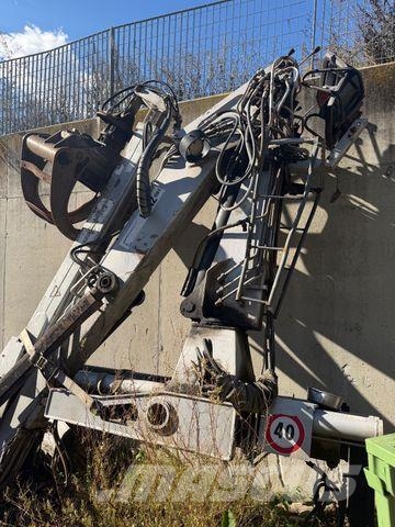 Penz 9001 HOLZKRAN MIT ZWICKER Gru a torre