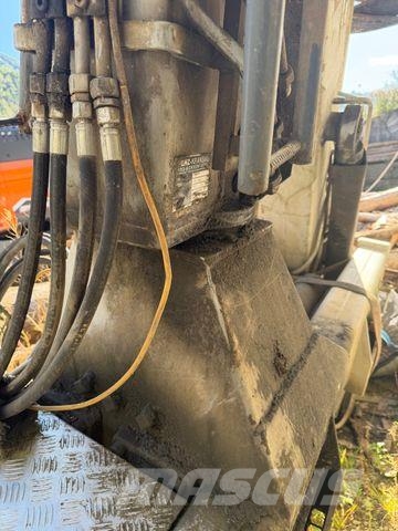 Penz 9001 HOLZKRAN MIT ZWICKER Gru a torre