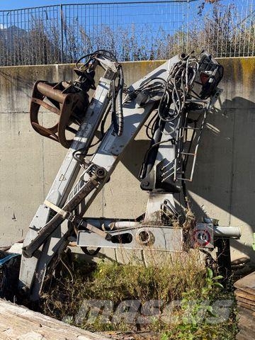 Penz 9001 HOLZKRAN MIT ZWICKER Turmdrehkrane