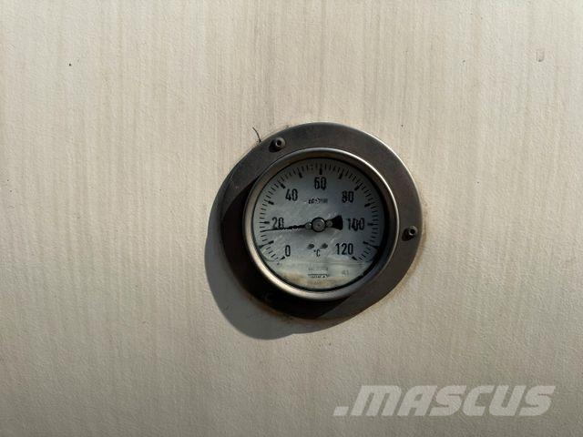 PETRO-MECHANIKA MN1-C-33 Drucktank Pumpe Iso Ede Tankauflieger
