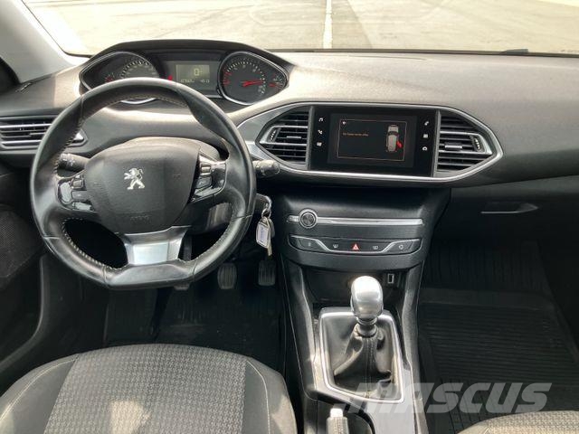 Peugeot 308 BlueHDi 100 Access/AC/NAV/2-Sitzer/TÜV10-26 Personbiler