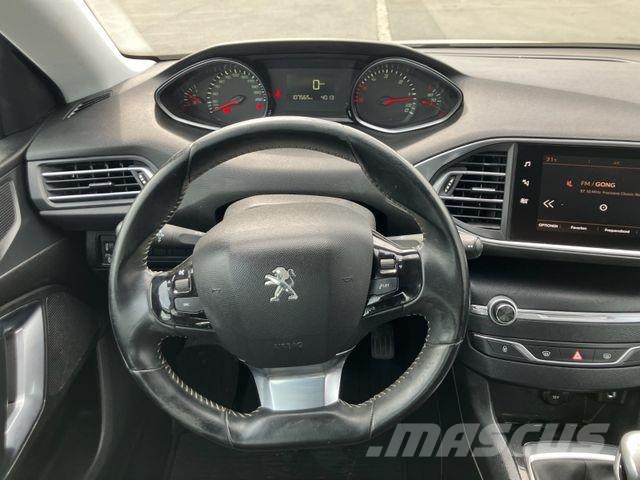 Peugeot 308 BlueHDi 100 Access/AC/NAV/2-Sitzer/TÜV10-26 Personbiler