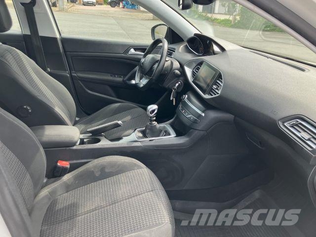 Peugeot 308 BlueHDi 100 Access/AC/NAV/2-Sitzer/TÜV10-26 Personbiler
